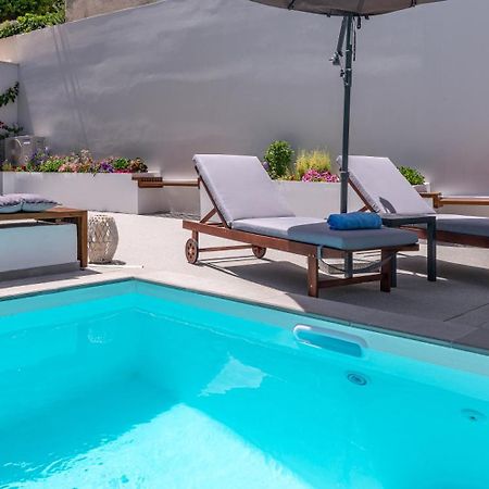 Fd Luxury Suites Нафплион Экстерьер фото
