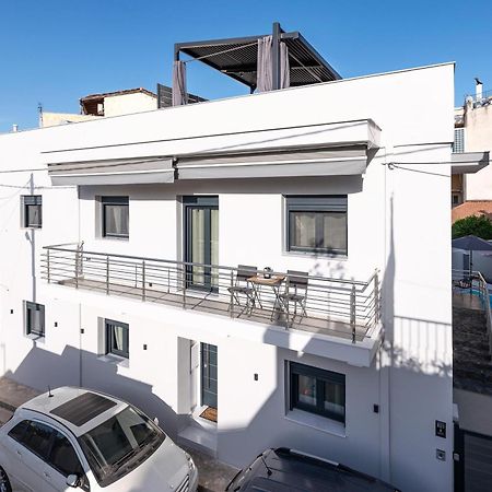 Fd Luxury Suites Нафплион Экстерьер фото