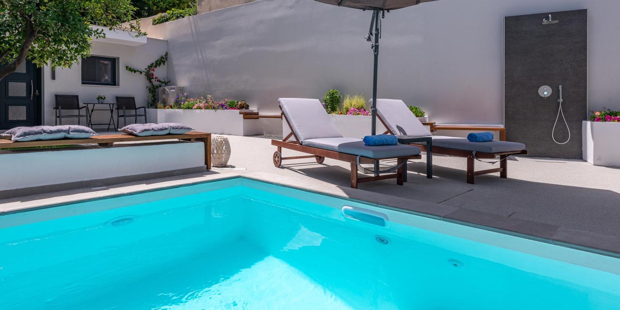 Fd Luxury Suites Нафплион Экстерьер фото