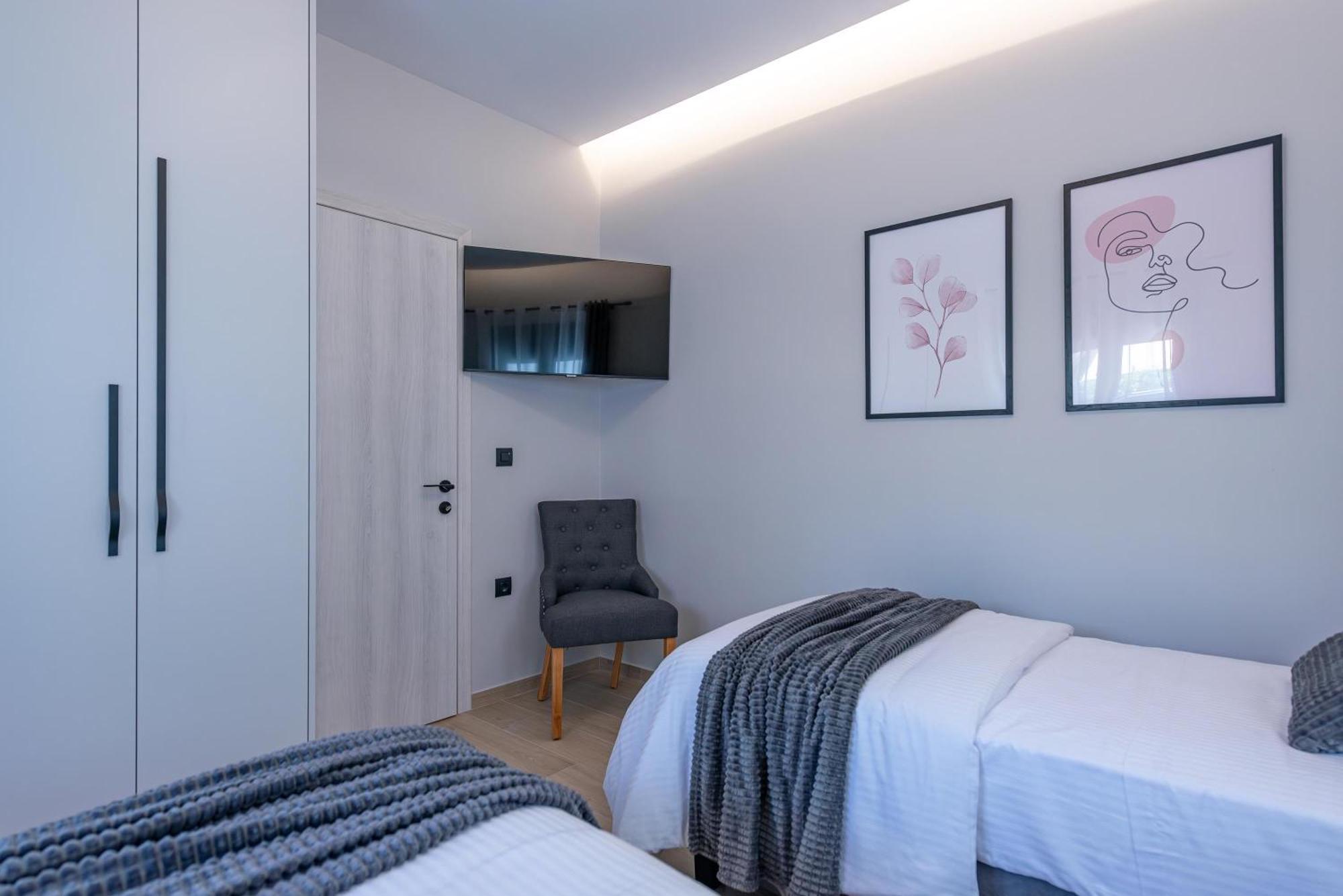 Fd Luxury Suites Нафплион Экстерьер фото