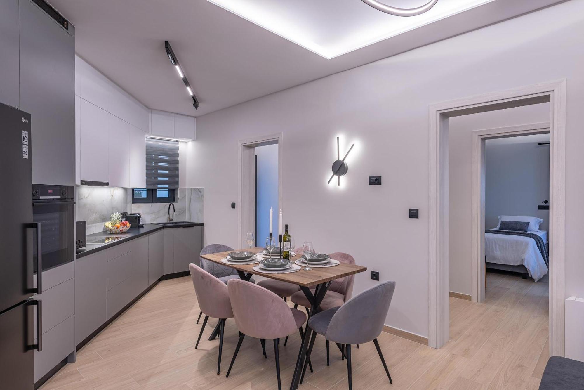 Fd Luxury Suites Нафплион Экстерьер фото