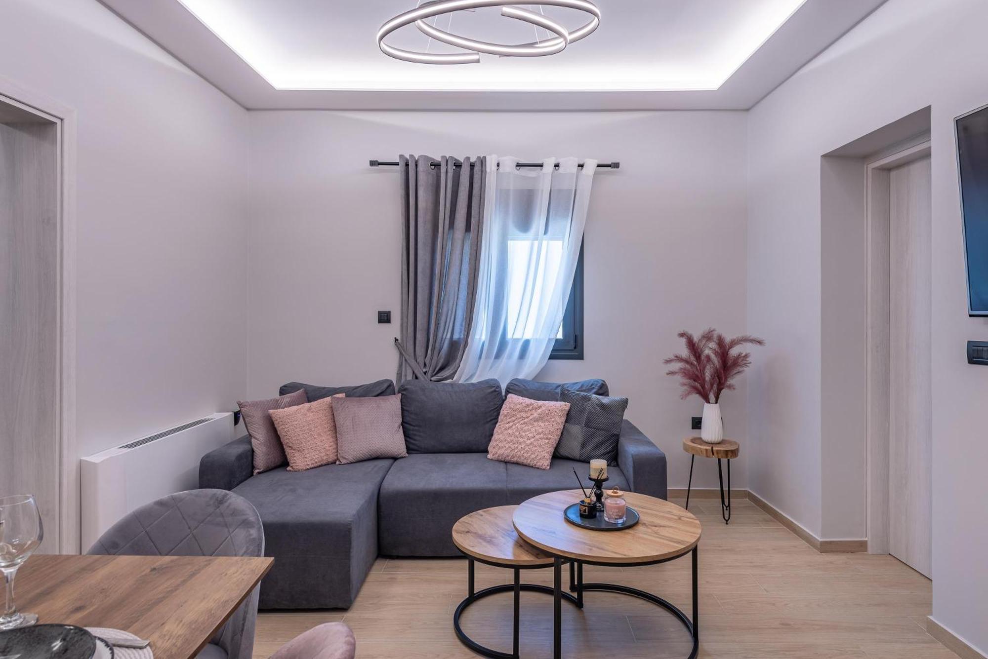 Fd Luxury Suites Нафплион Экстерьер фото