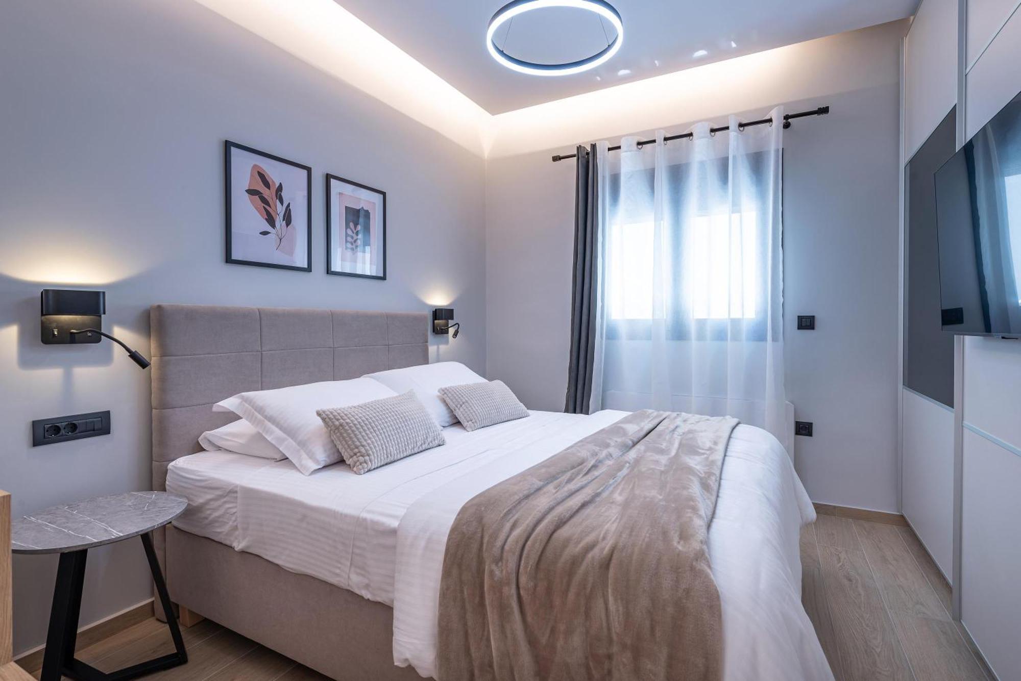Fd Luxury Suites Нафплион Экстерьер фото