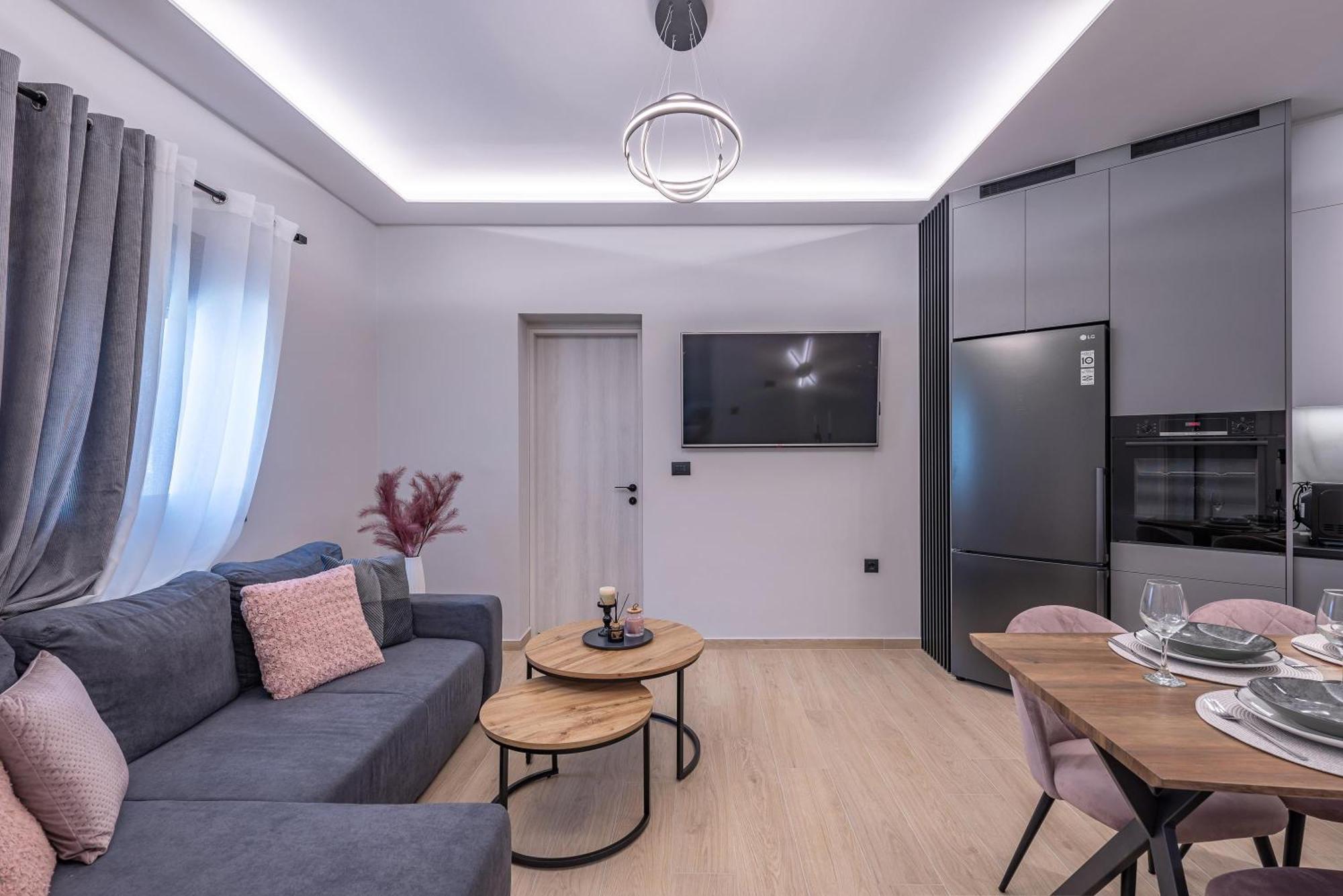 Fd Luxury Suites Нафплион Экстерьер фото