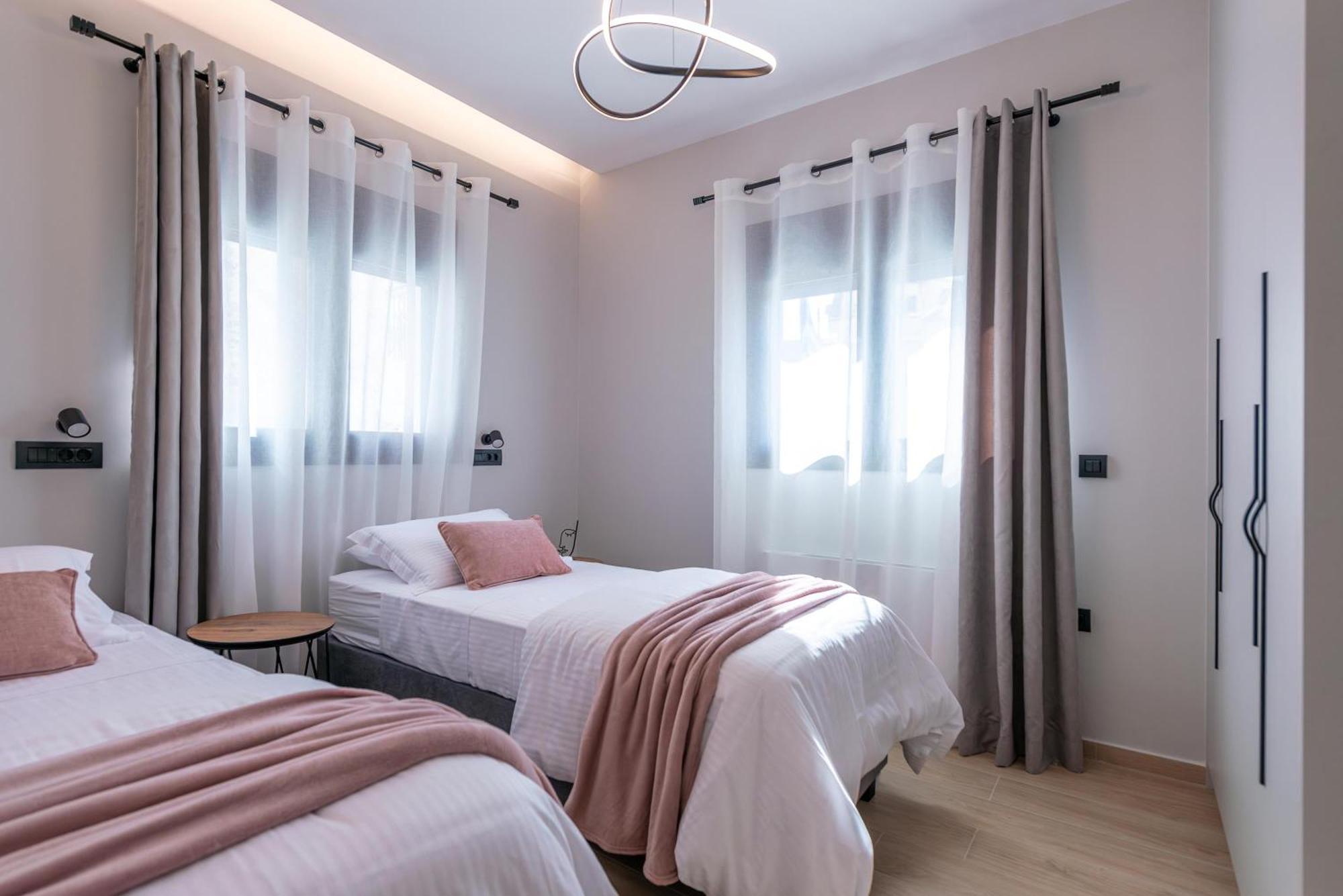 Fd Luxury Suites Нафплион Экстерьер фото