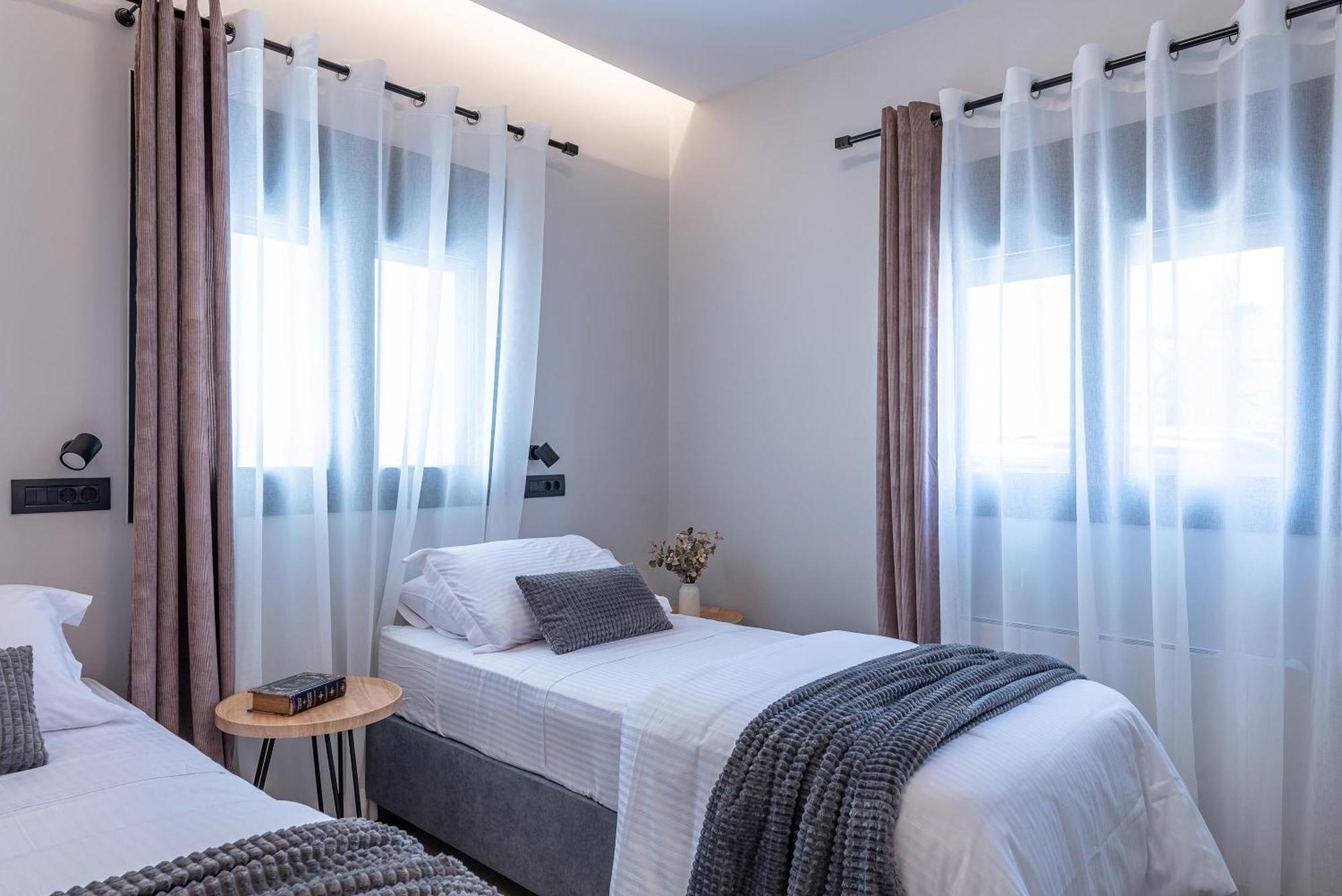 Fd Luxury Suites Нафплион Экстерьер фото