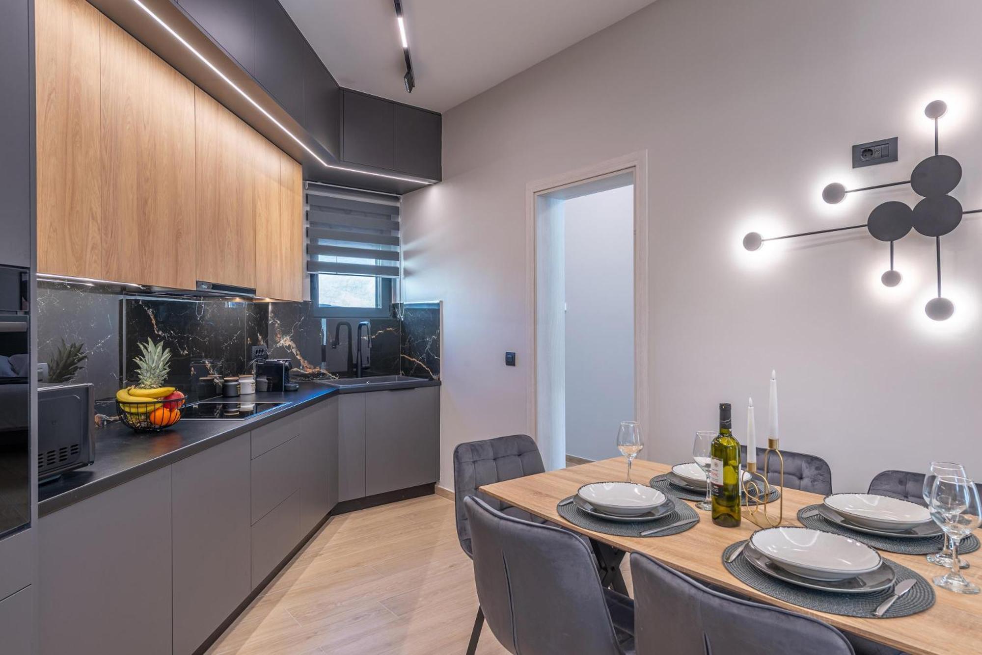 Fd Luxury Suites Нафплион Экстерьер фото