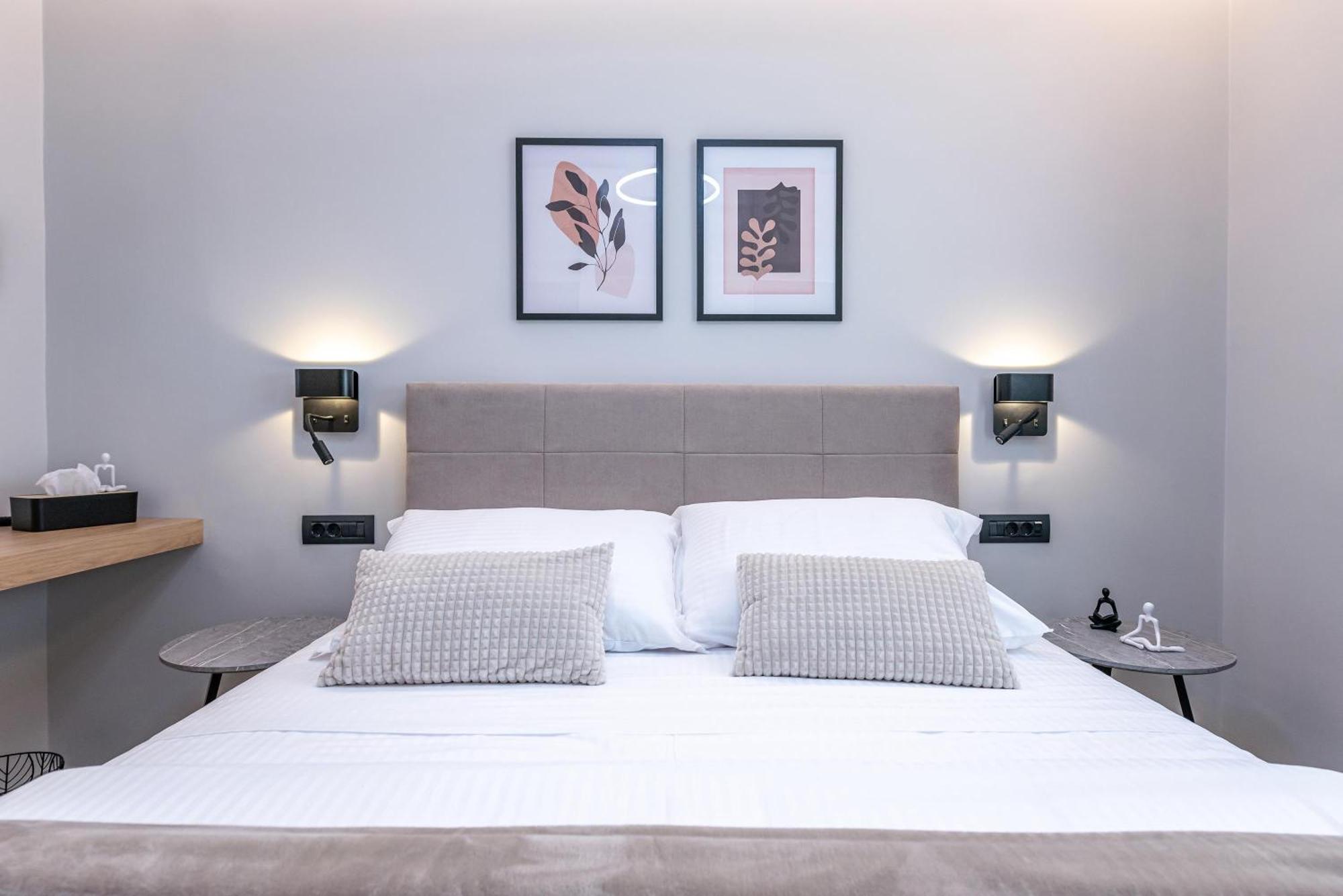 Fd Luxury Suites Нафплион Экстерьер фото