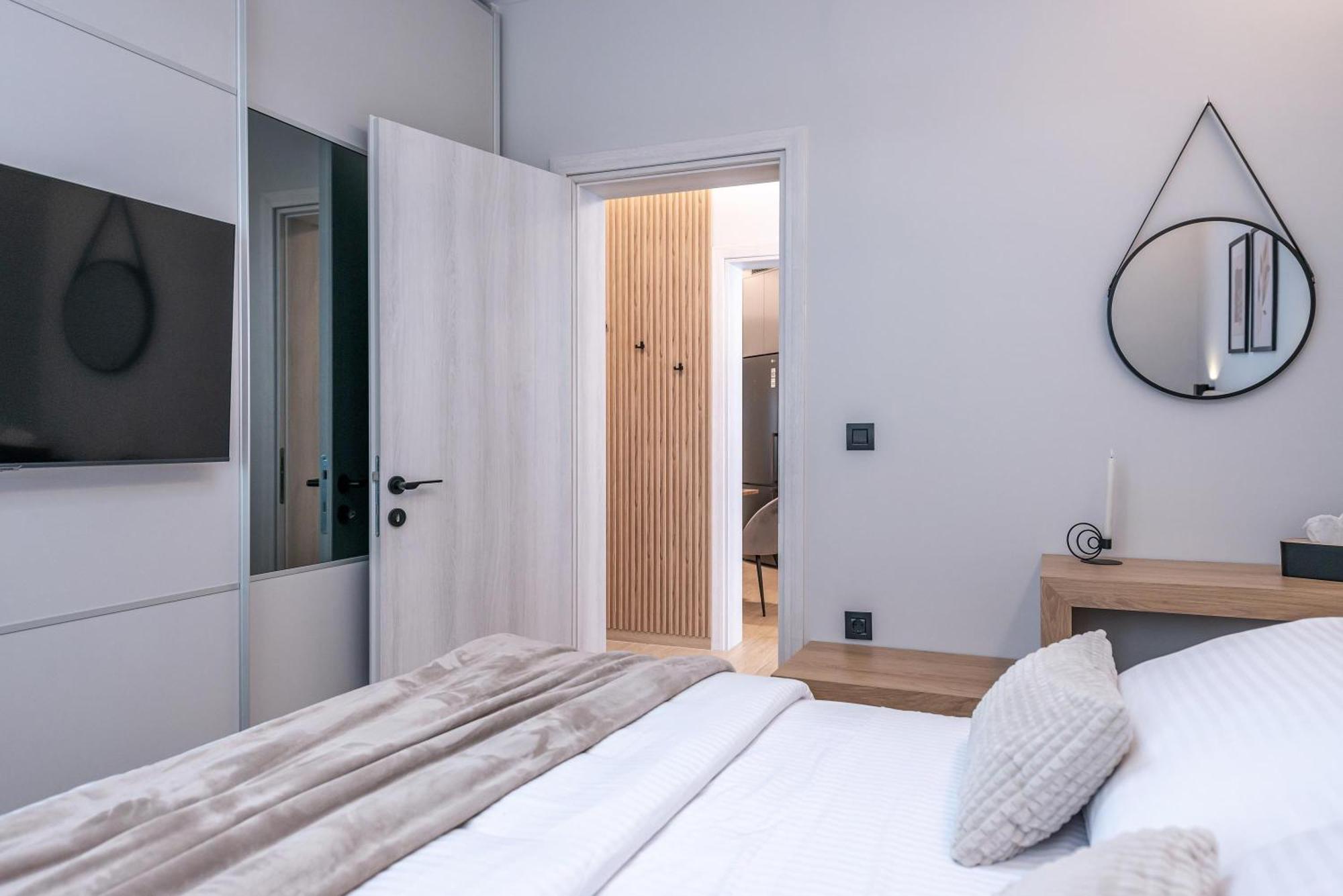 Fd Luxury Suites Нафплион Экстерьер фото
