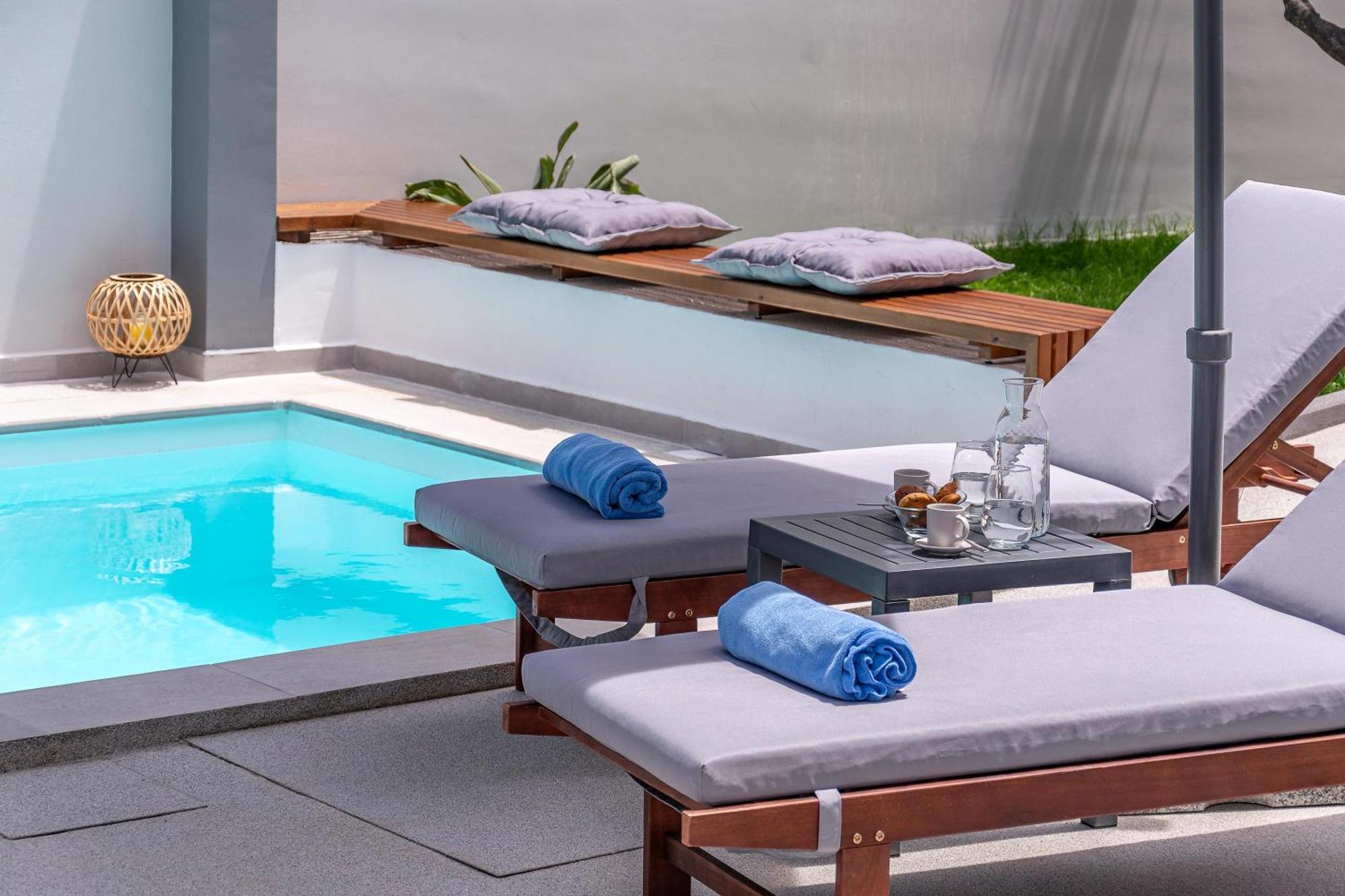 Fd Luxury Suites Нафплион Экстерьер фото