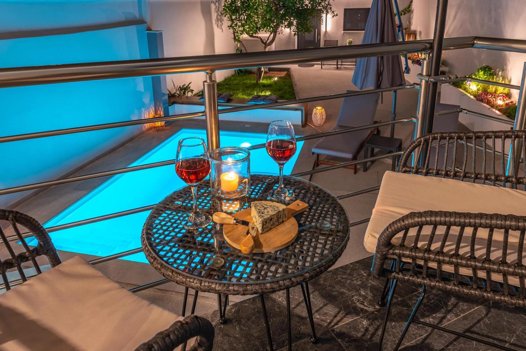 Fd Luxury Suites Нафплион Экстерьер фото