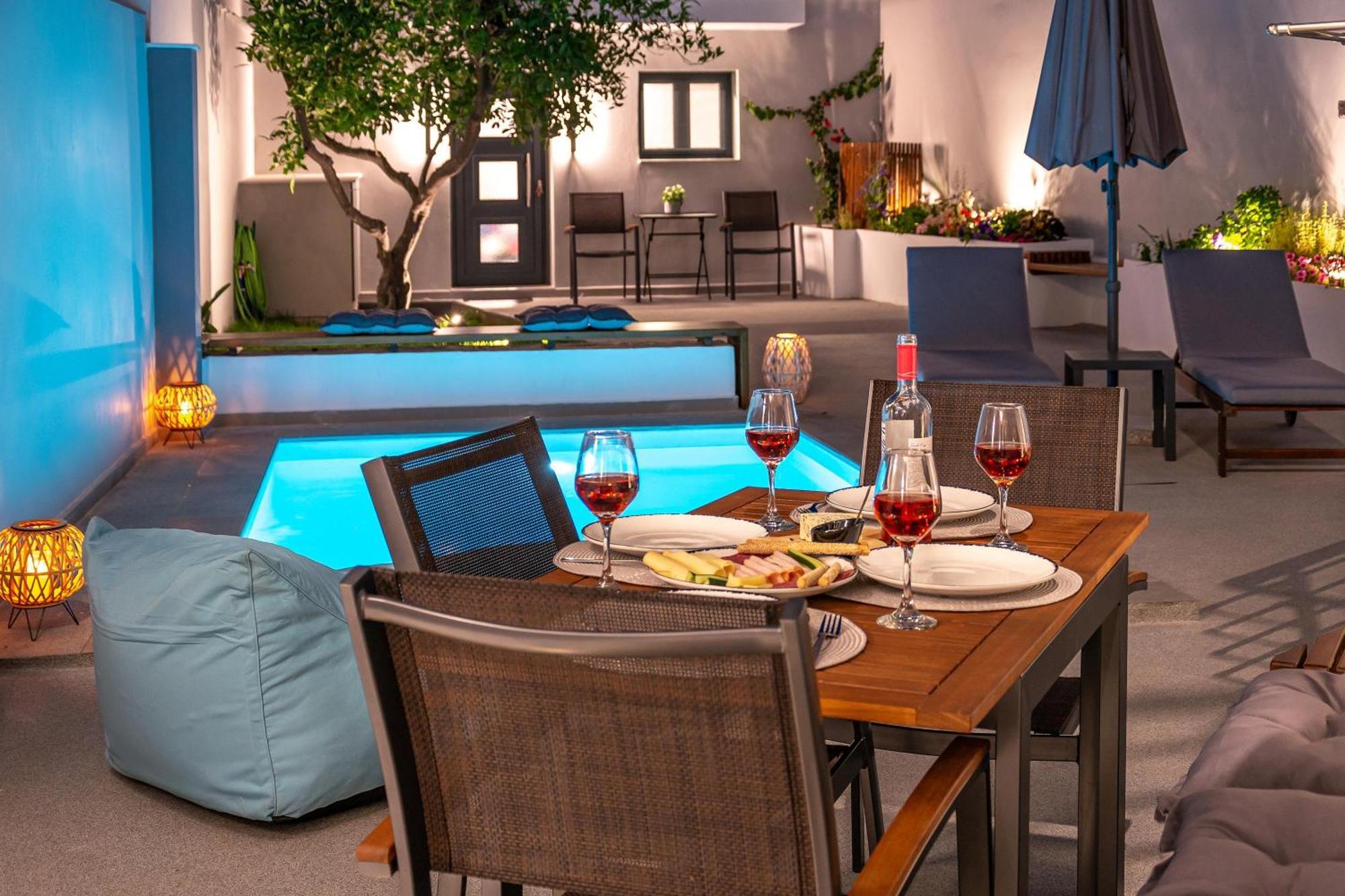 Fd Luxury Suites Нафплион Экстерьер фото